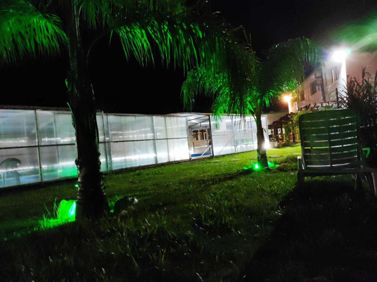 Complejo Juanjo Ramos Hotel Termas del Dayman Exterior photo