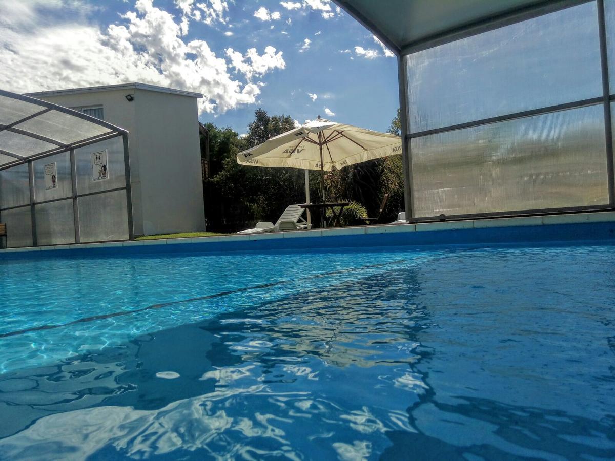 Complejo Juanjo Ramos Hotel Termas del Dayman Exterior photo